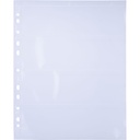 Herma Negative Sleeves MF PP clear        100 Sheets  7769