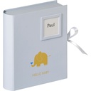 Walther Baby Animal blue Baby Photo Memory Box     FB148L