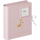 Walther Baby Animal pink Baby Photo Memory Box     FB148R