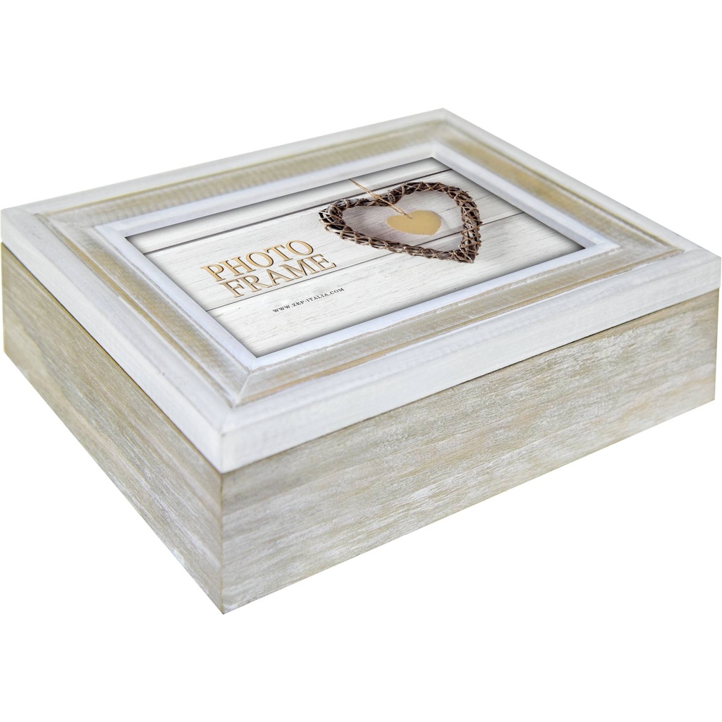 ZEP Zacapa                 15x20 Wood Fotobox EZ599