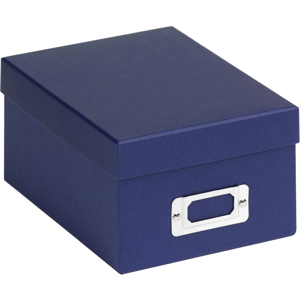 Walther Fotobox Fun blue 700 Photos 10x15 FB115L