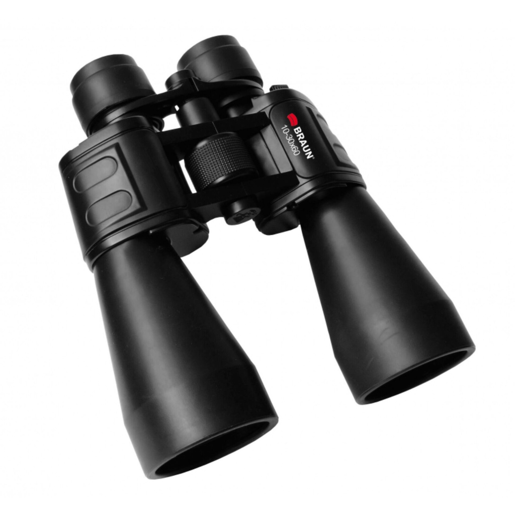 Braun Binocular      10-30x60
