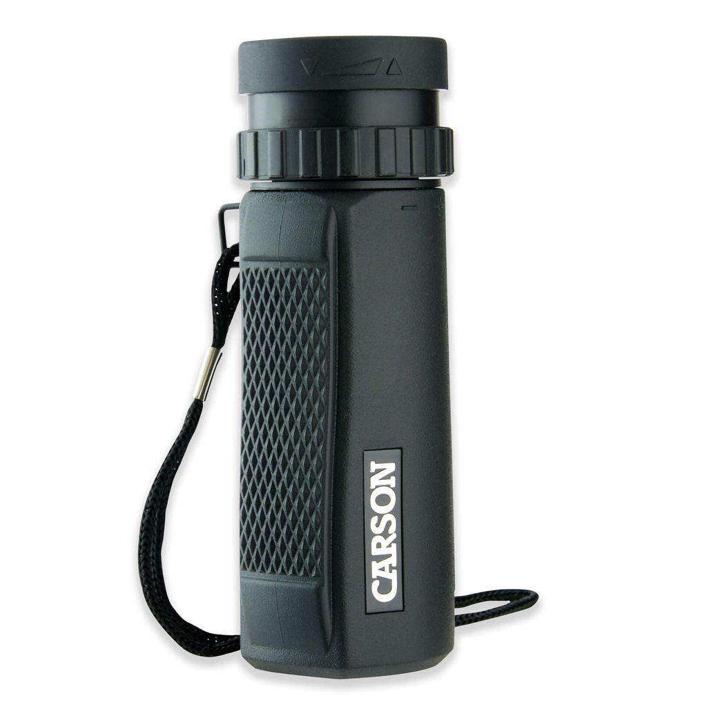 Carson BlackWave 10x25 Monocular