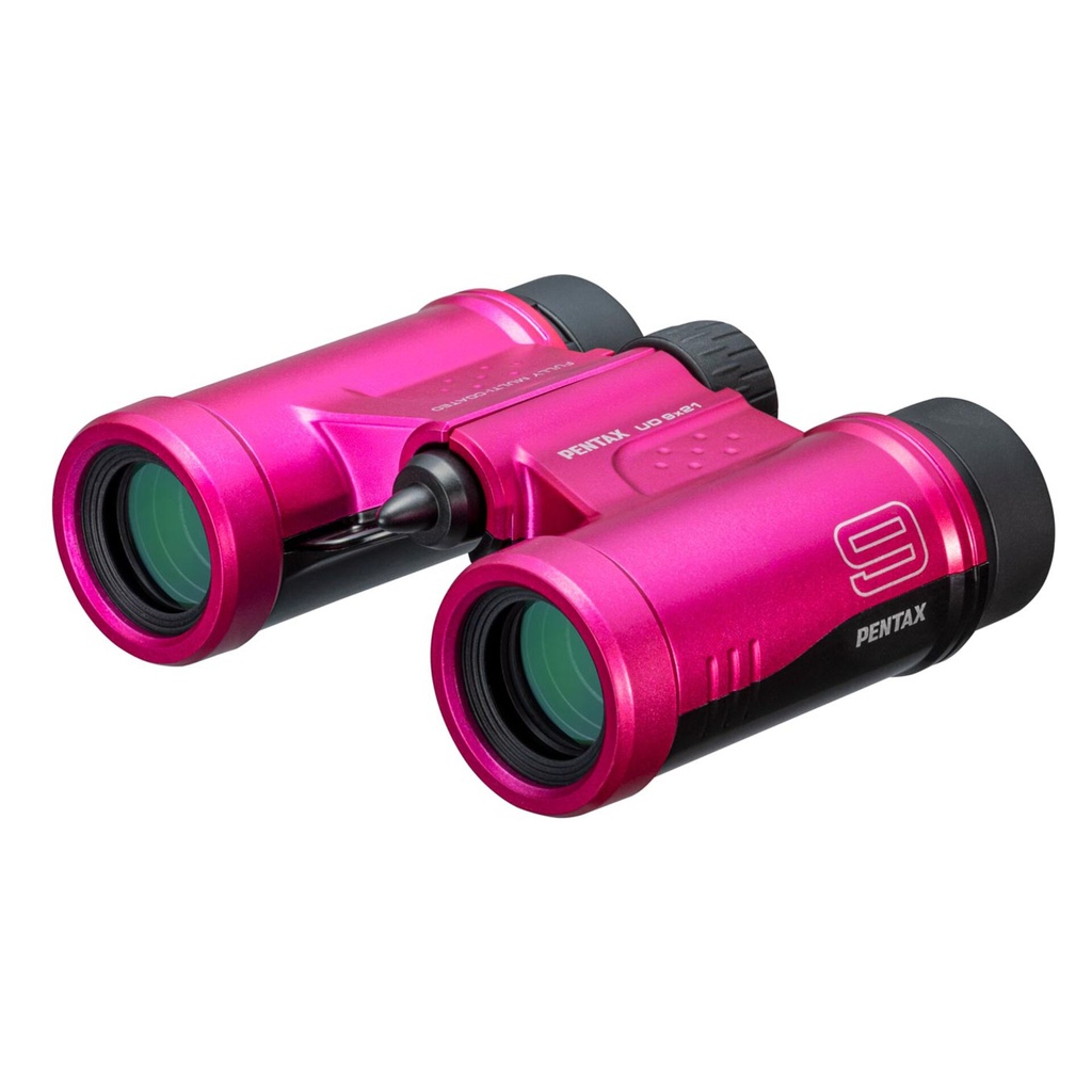 Pentax UD  9x21 pink