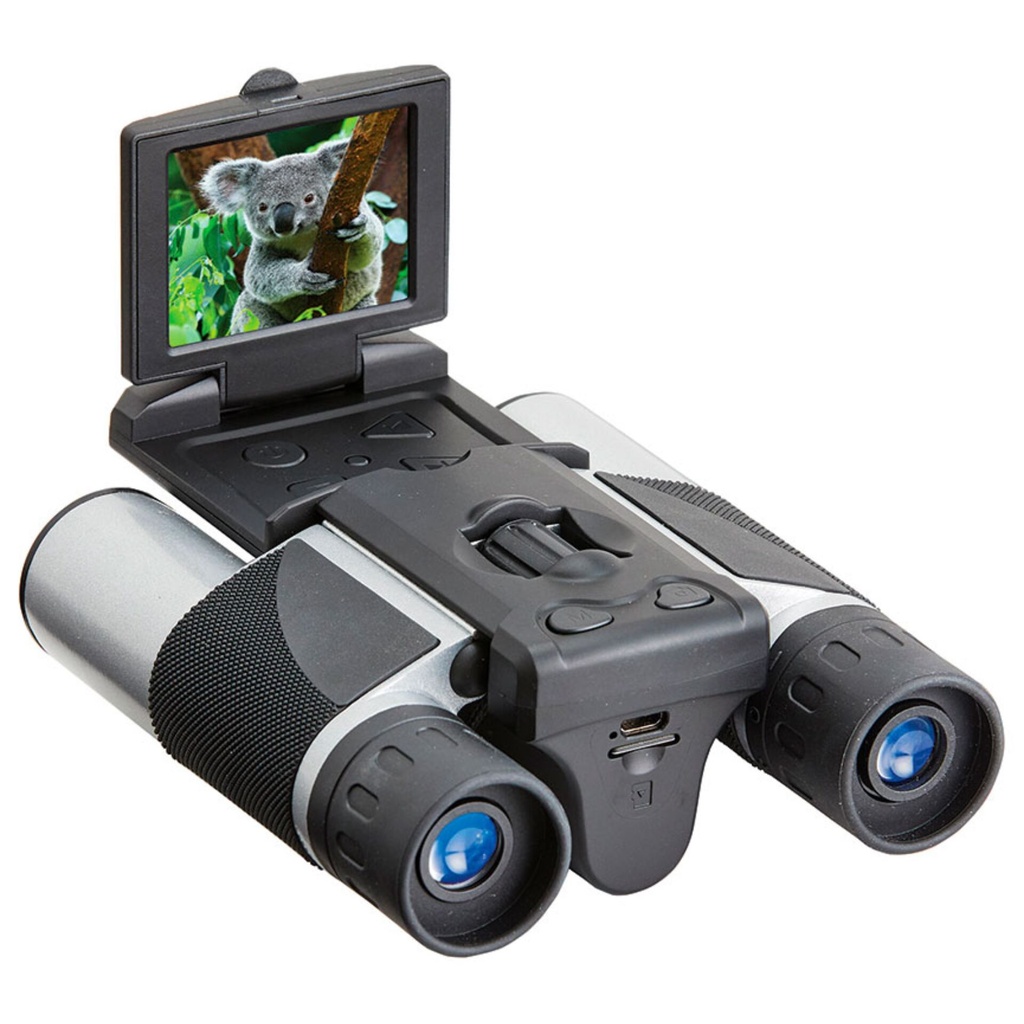 Levenhuk Atom Digital DB10 LCD Binocular