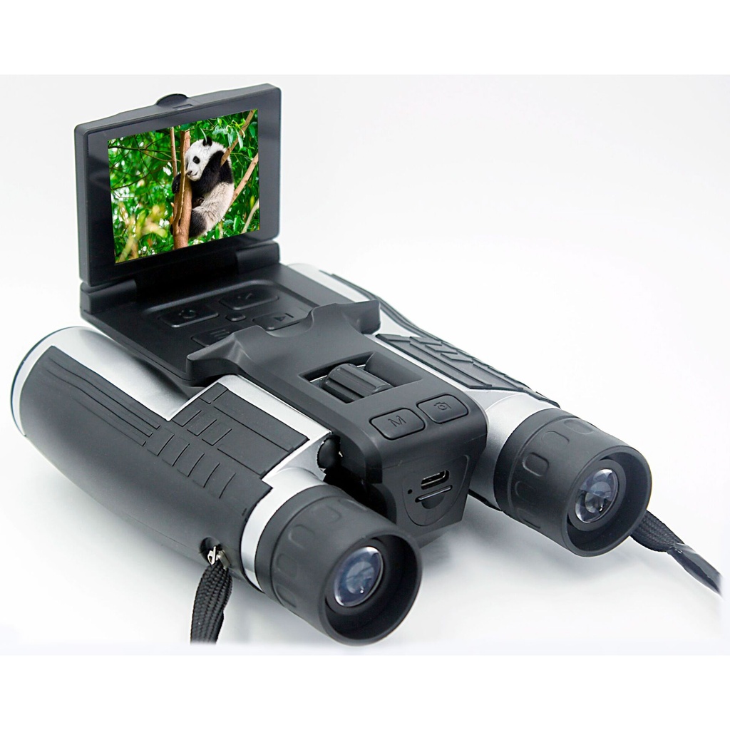 Levenhuk Atom Digital DB20 LCD Binocular