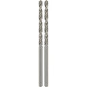Bosch 2 Metal Drill Bits HSS-G 3,0x33x61mm
