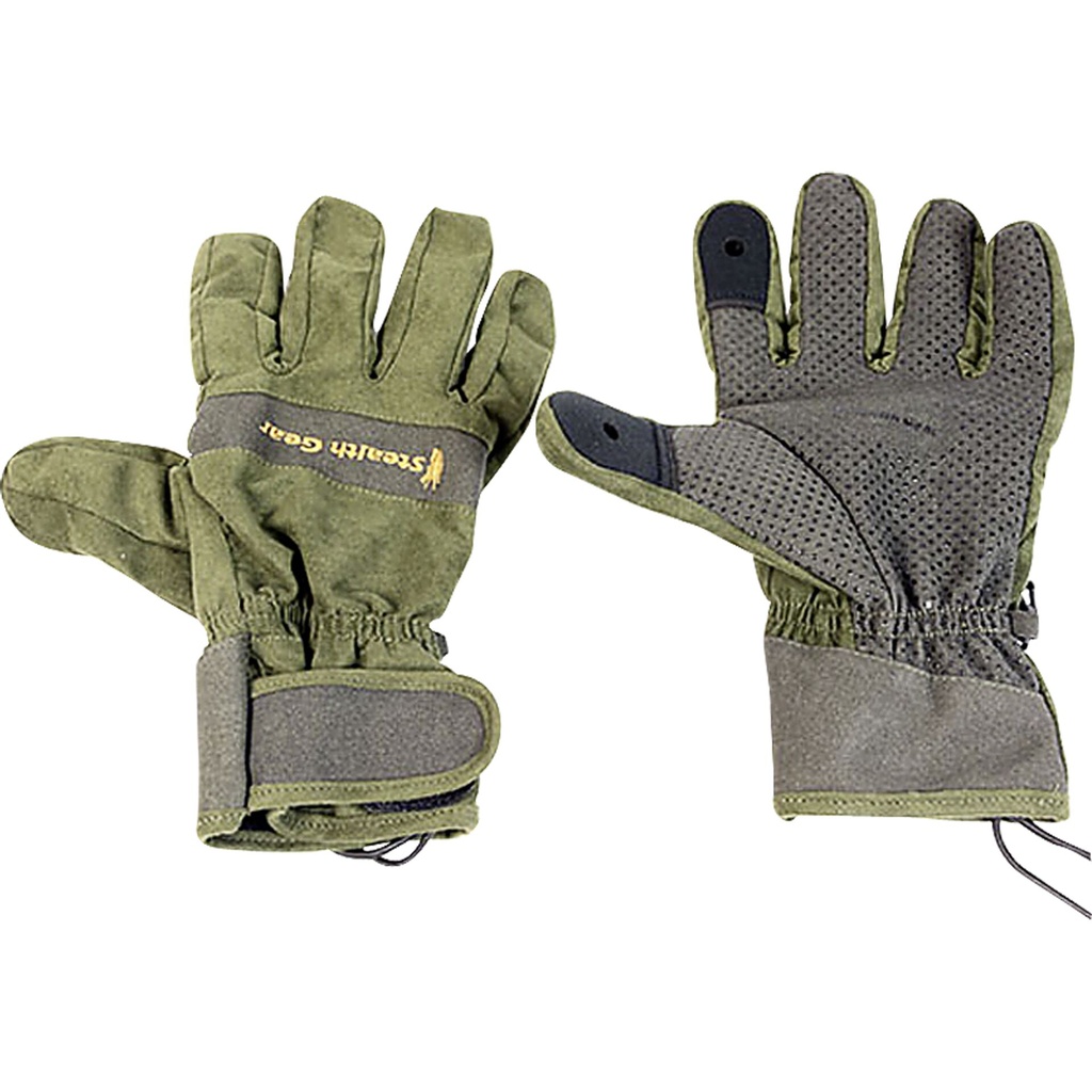 Stealth Gear Gloves size M