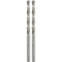 Bosch 2 Metal Drill Bits HSS-G 4,0x43x75mm