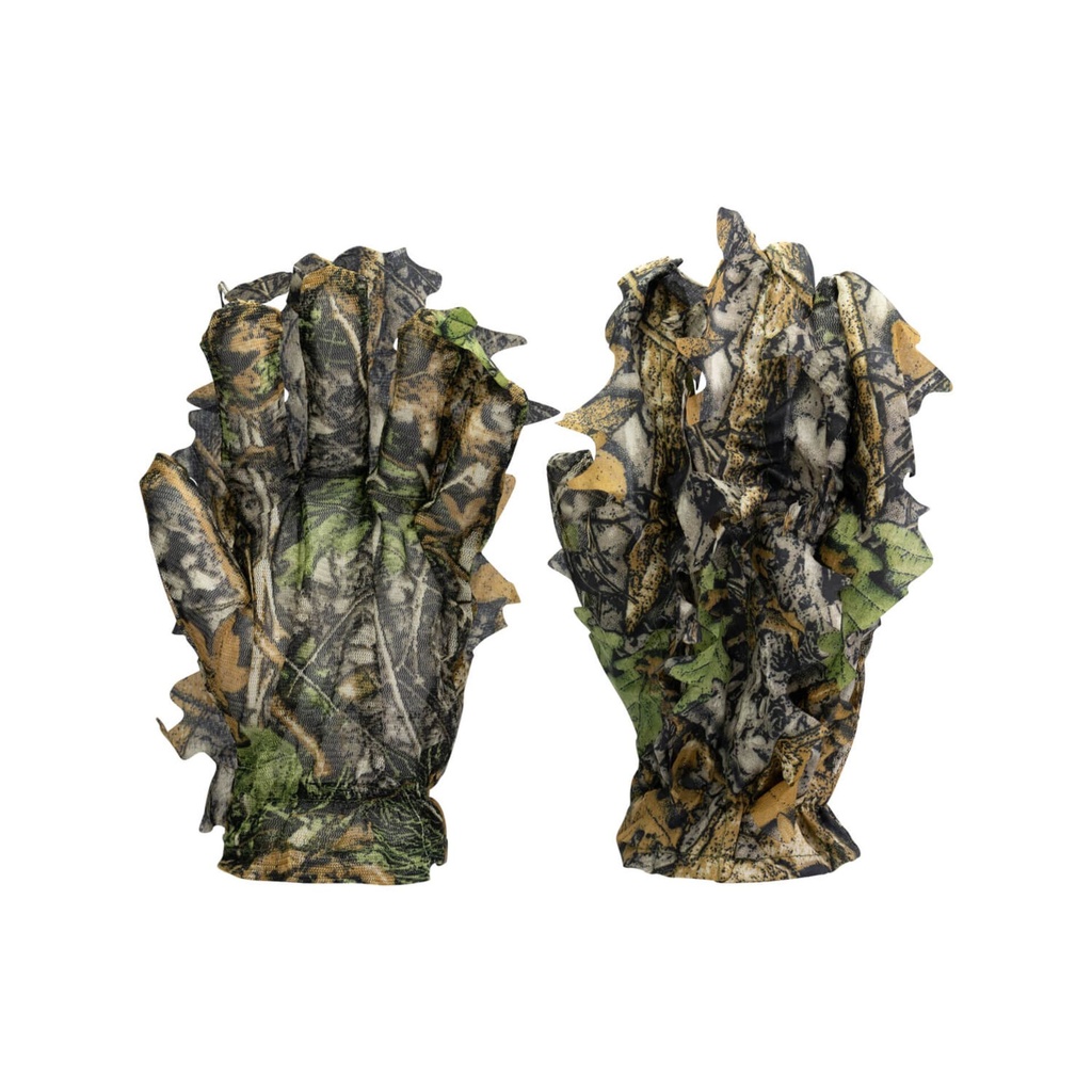 Buteo Photo Gear 3D Leaves Gloves