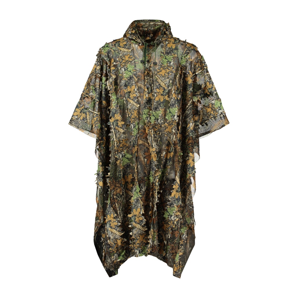 Buteo Photo Gear 3D Leaves Poncho
