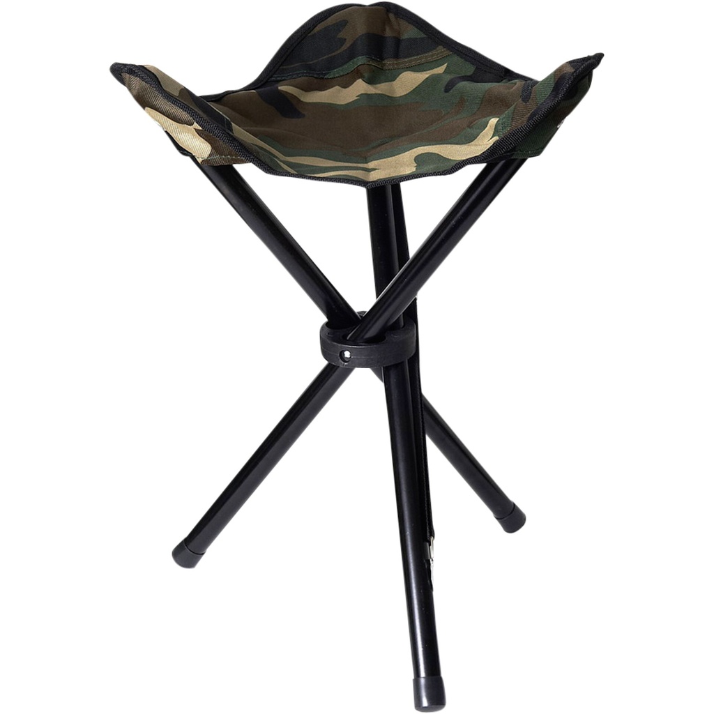 Stealth Gear Collapsible Stool 3 Legs