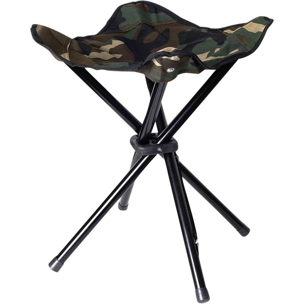 Stealth Gear Collapsible Stool 4 Legs