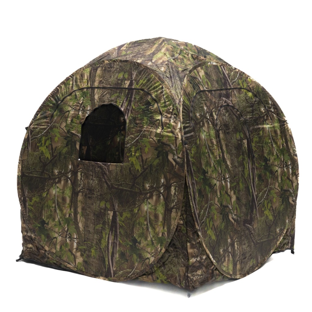 Stealth Gear Hide Green