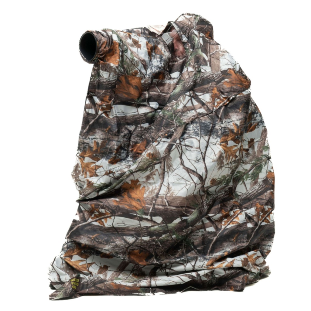 Buteo Photo Gear Bag Hide snow