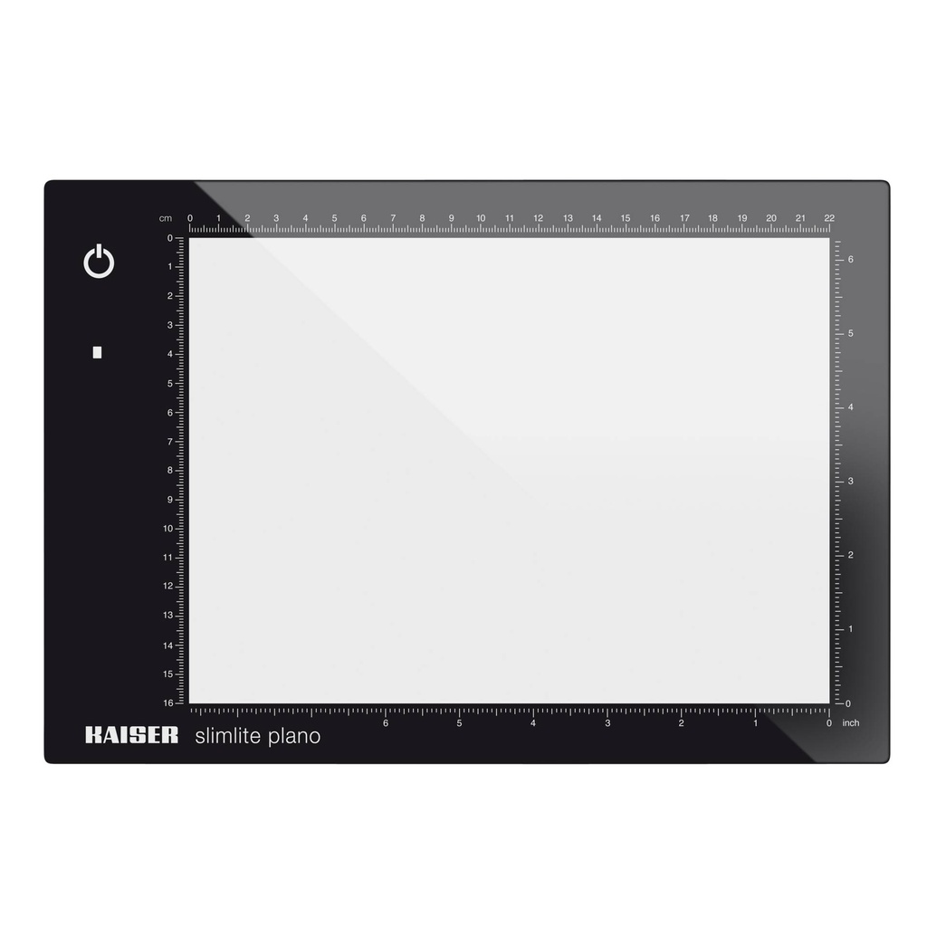 Kaiser Light Box plano 22x16cm LED