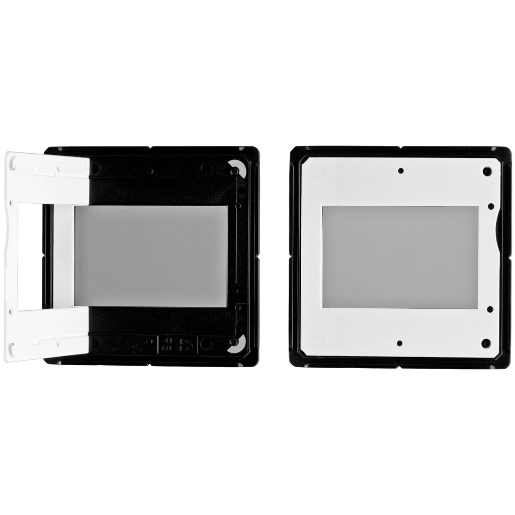 1x100 Kaiser CAM/CS Slide Mounts 2156