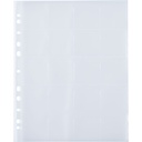 Herma Slide Pockets 5x5 100 sheets clear/matt 7699