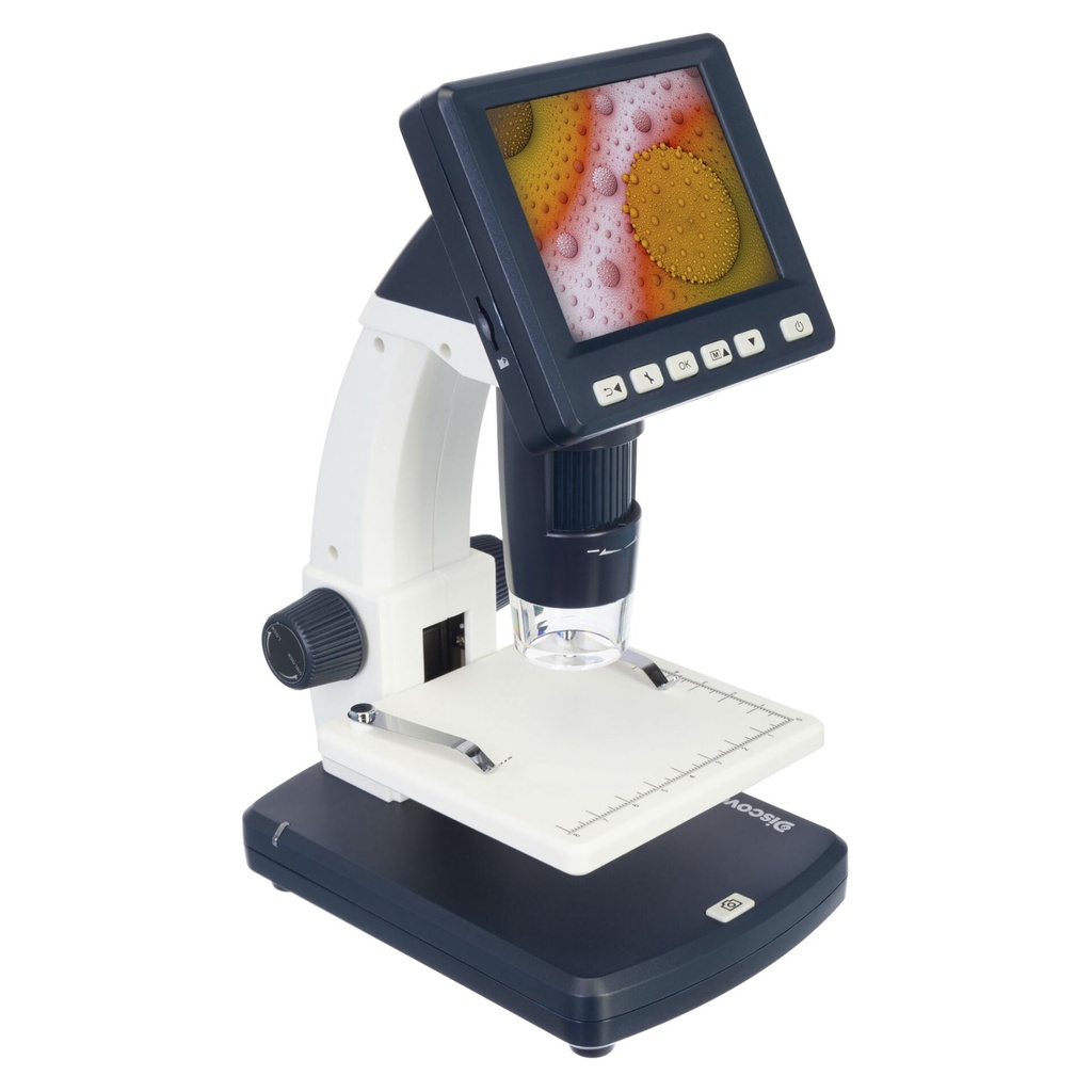 Discovery Artisan 128 digital Microscope