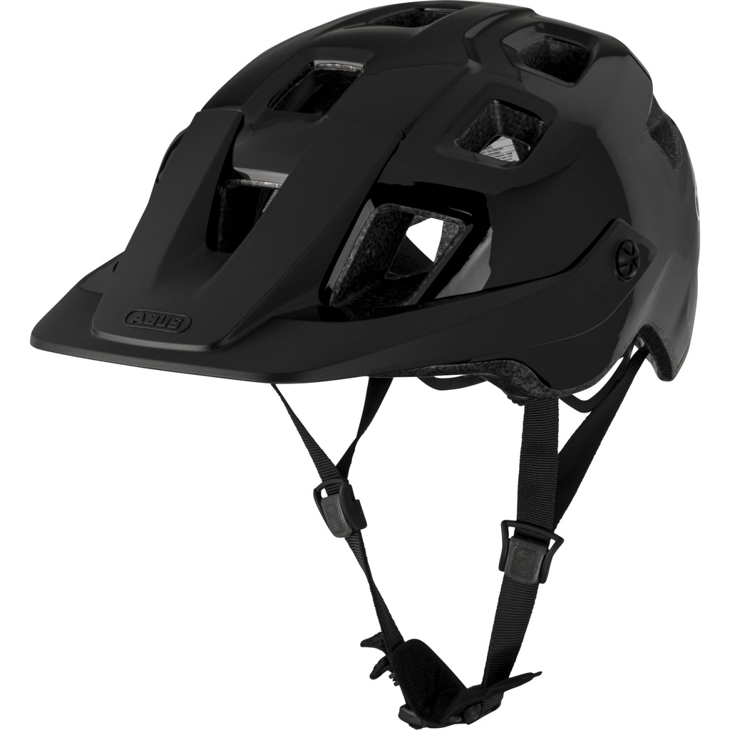 ABUS Motrip shiny Black size L