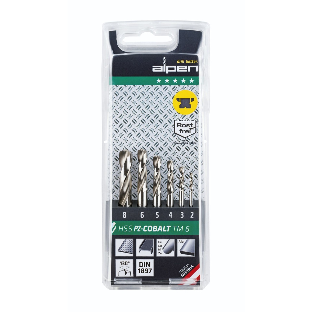 Alpen HSS-ECo TM-PZ  6
