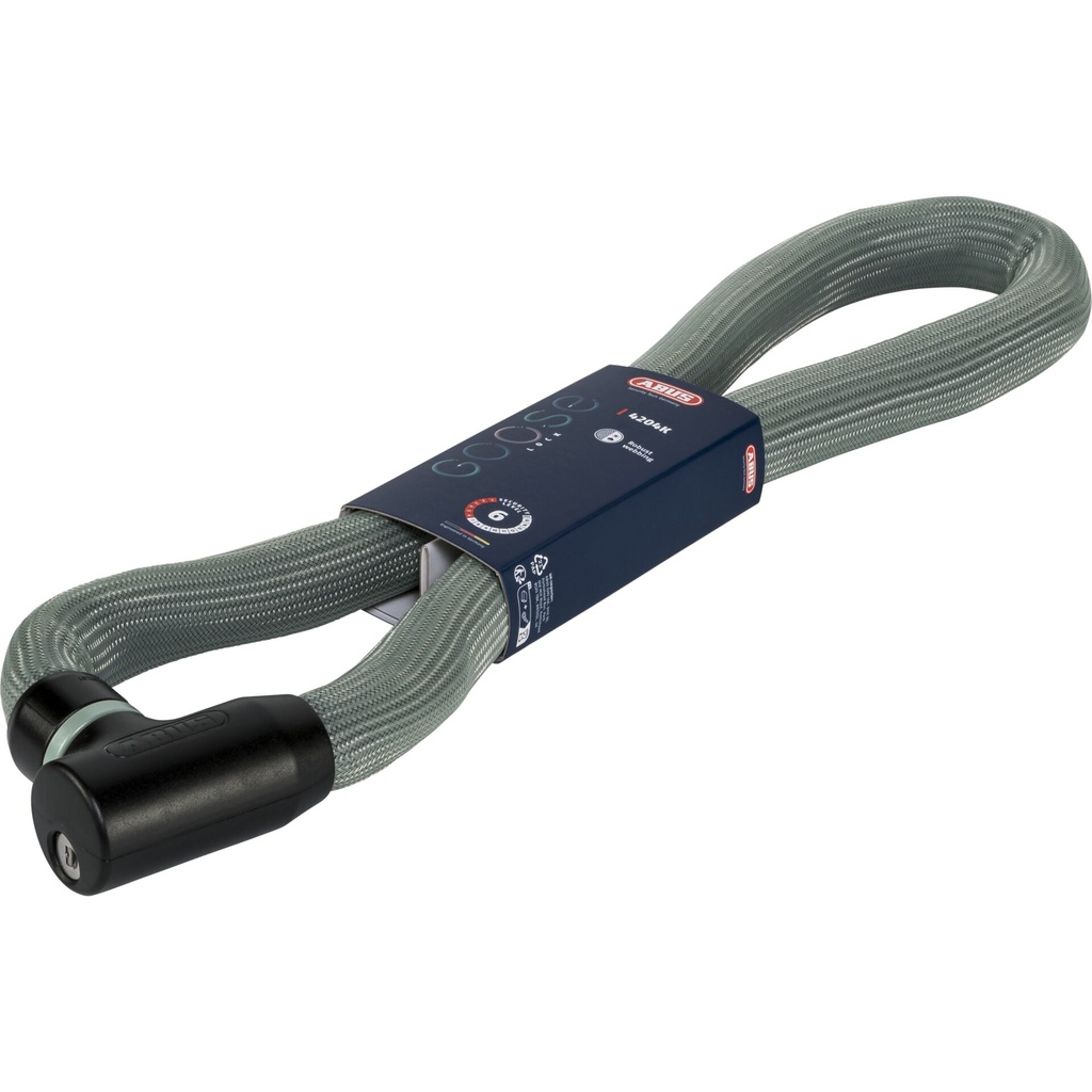ABUS Goose Lock 110 cm 4204K/110 mint