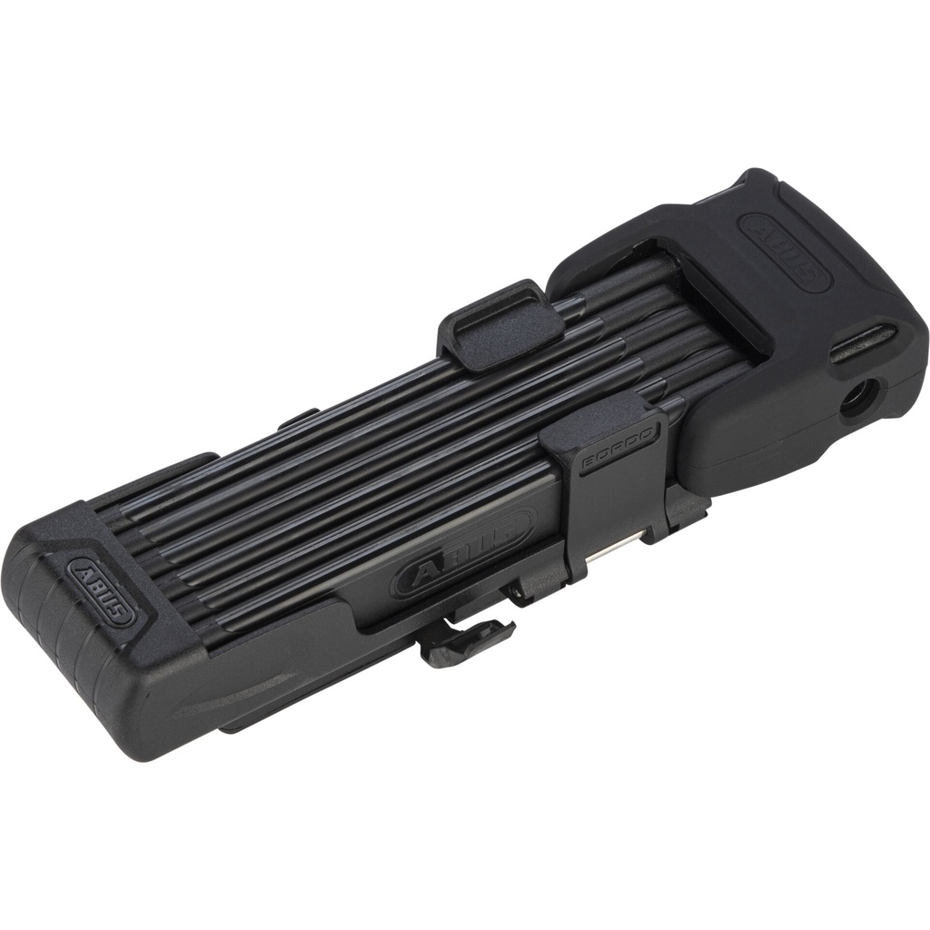 Abus Bordo 6000K 90 BK SH Folding Lock