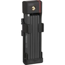 ABUS Bordo uGrip 5700K/80 BK SH