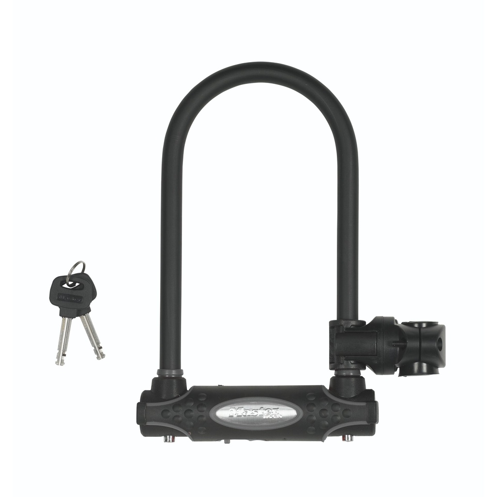 Master Lock U-Lock steel 13mm with Mount 8195EURDPRO