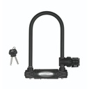 Master Lock U-Lock steel 13mm with Mount 8195EURDPRO