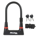 Master Lock U-Lock steel with Mount 8279EURDPRO