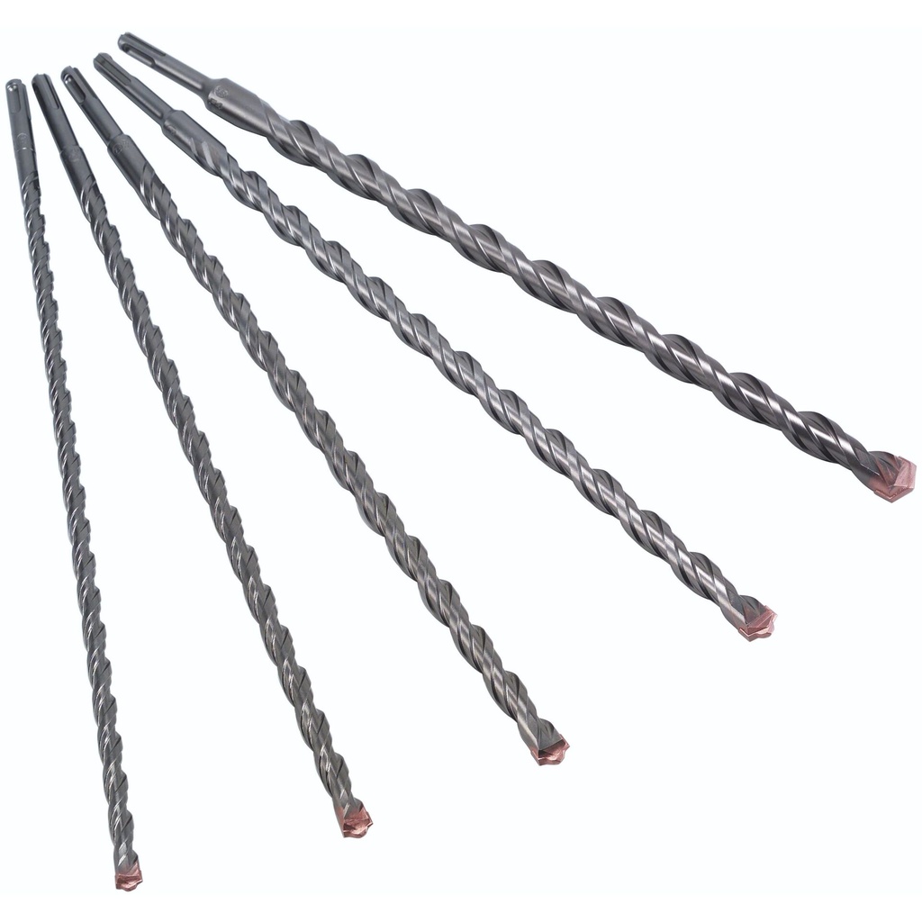 Alpen SDS+Satz 600 RP 10-12-14- 16-20