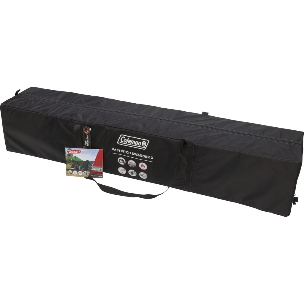 Coleman FastPitch Swagger 3 3 Person active tent
