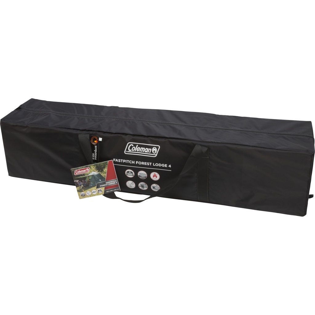 Coleman FastPitch Lodge 4 4 Person active tent