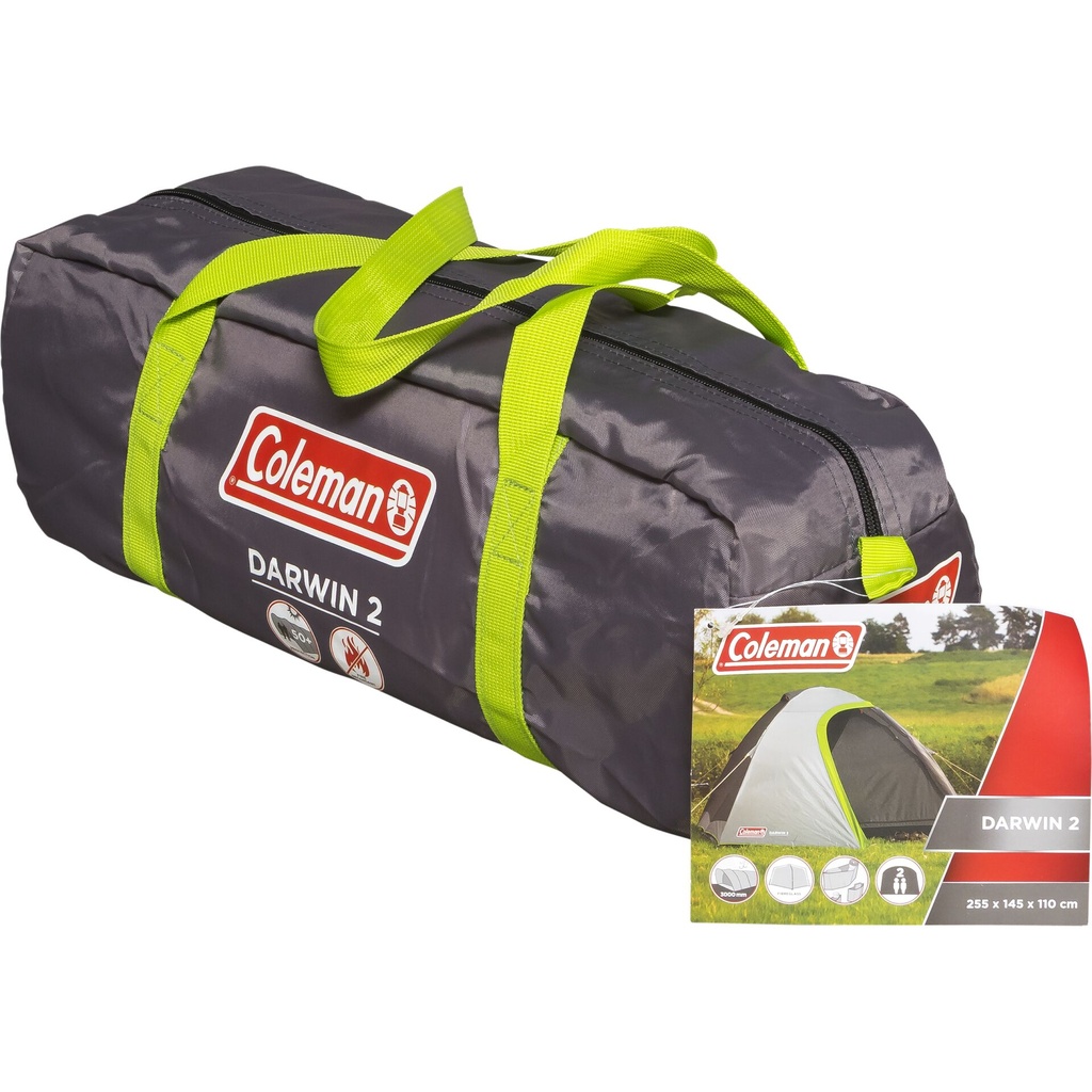 Coleman Darwin 2 Tent
