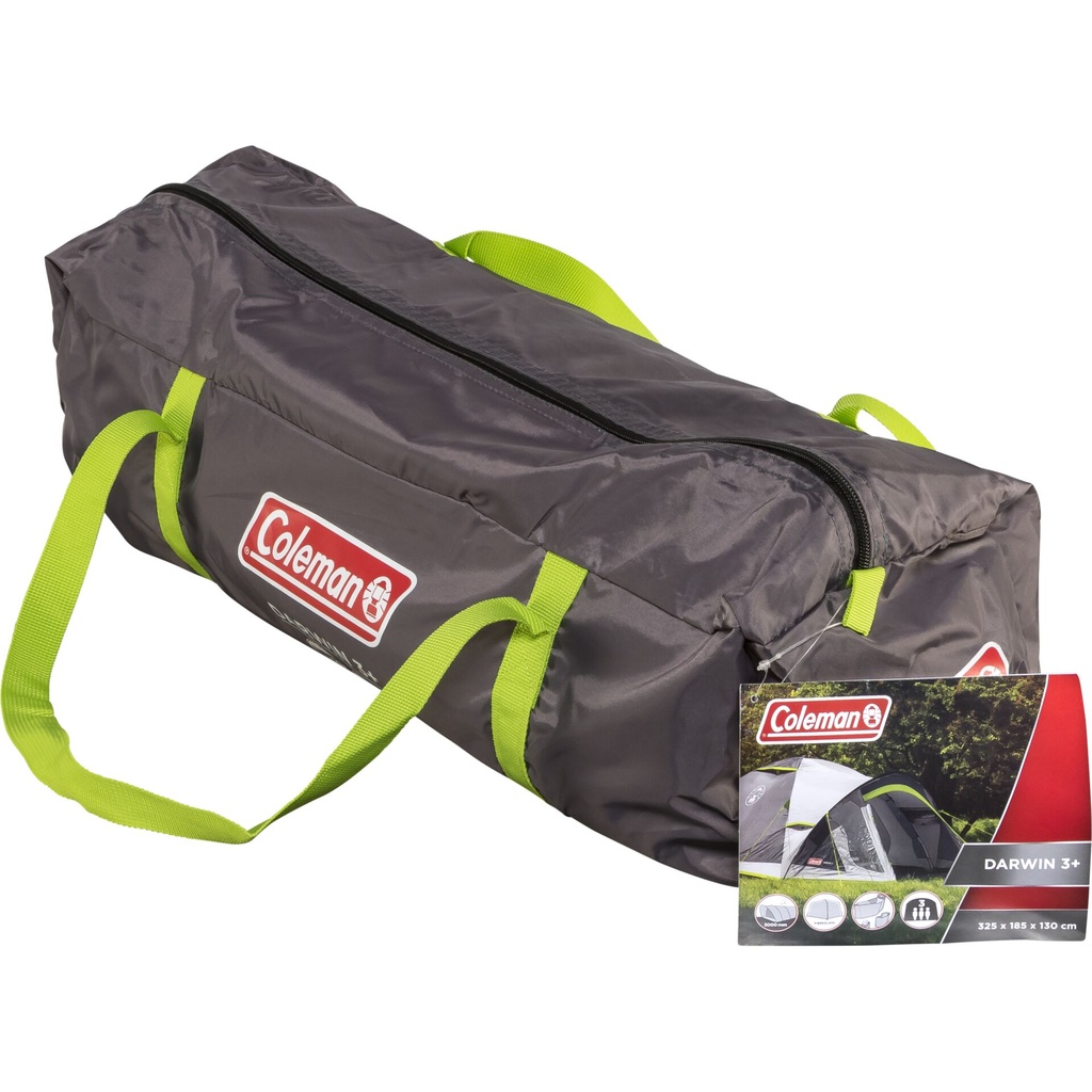 Coleman Darwin 3 Plus Tent