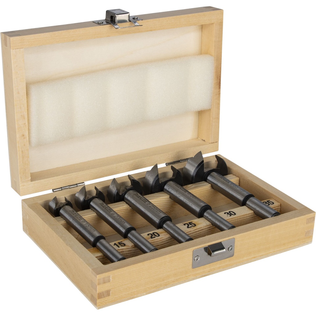 Makita Forstnerbohrer Set 5St.