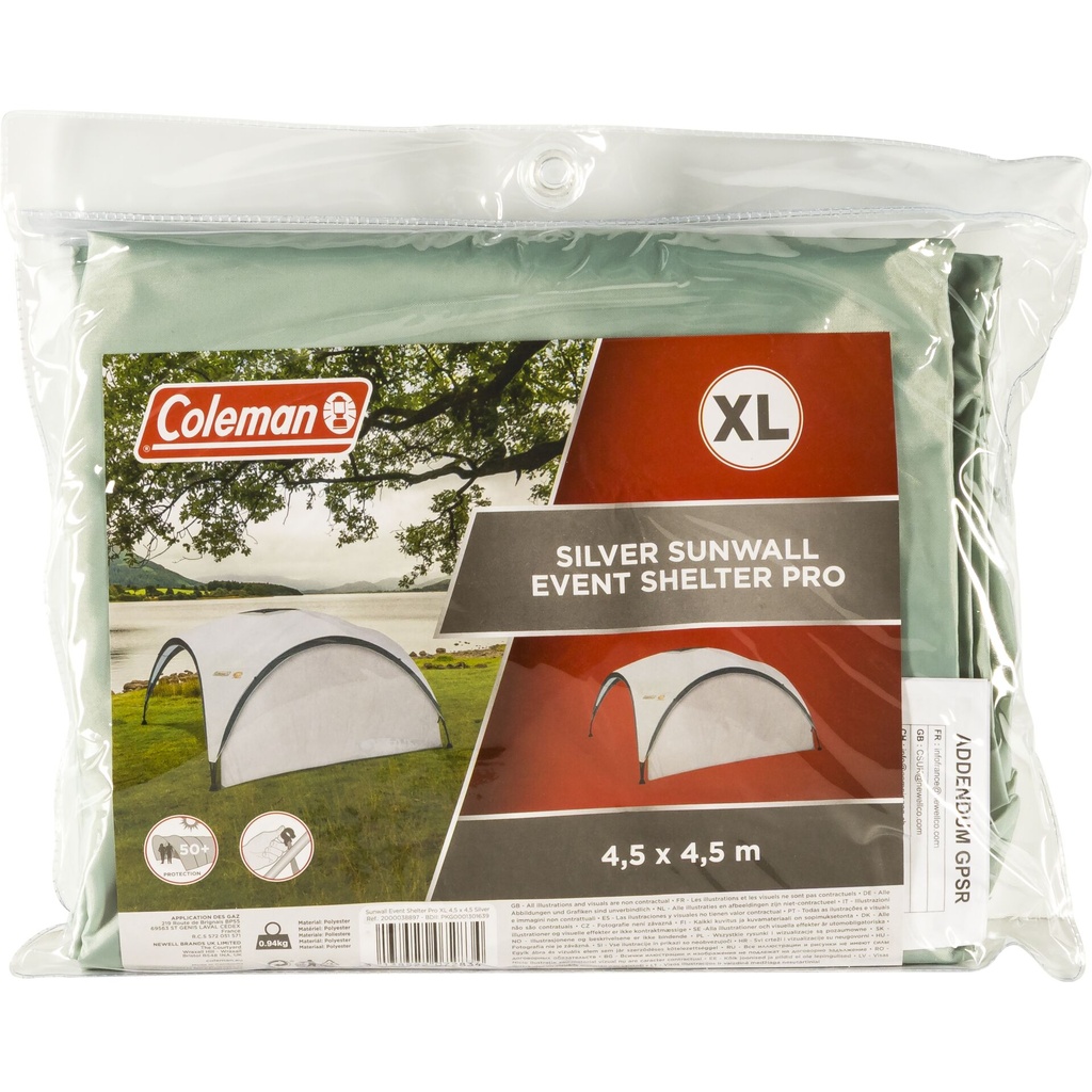 Coleman Event Shelter Pro XL Side Wall