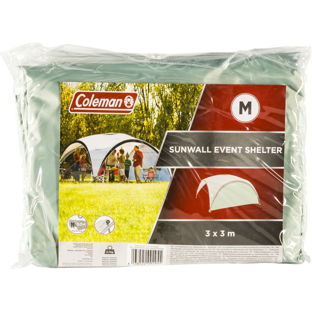Coleman Event Shelter Pro M Side Wall