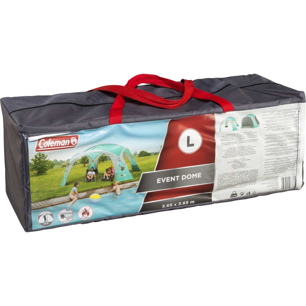 Coleman Event Shelter L 3,65m x 3,65m