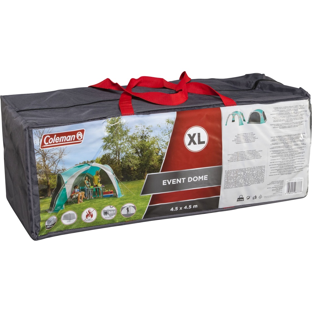 Coleman Event Shelter XL 4,50m x 4,50m