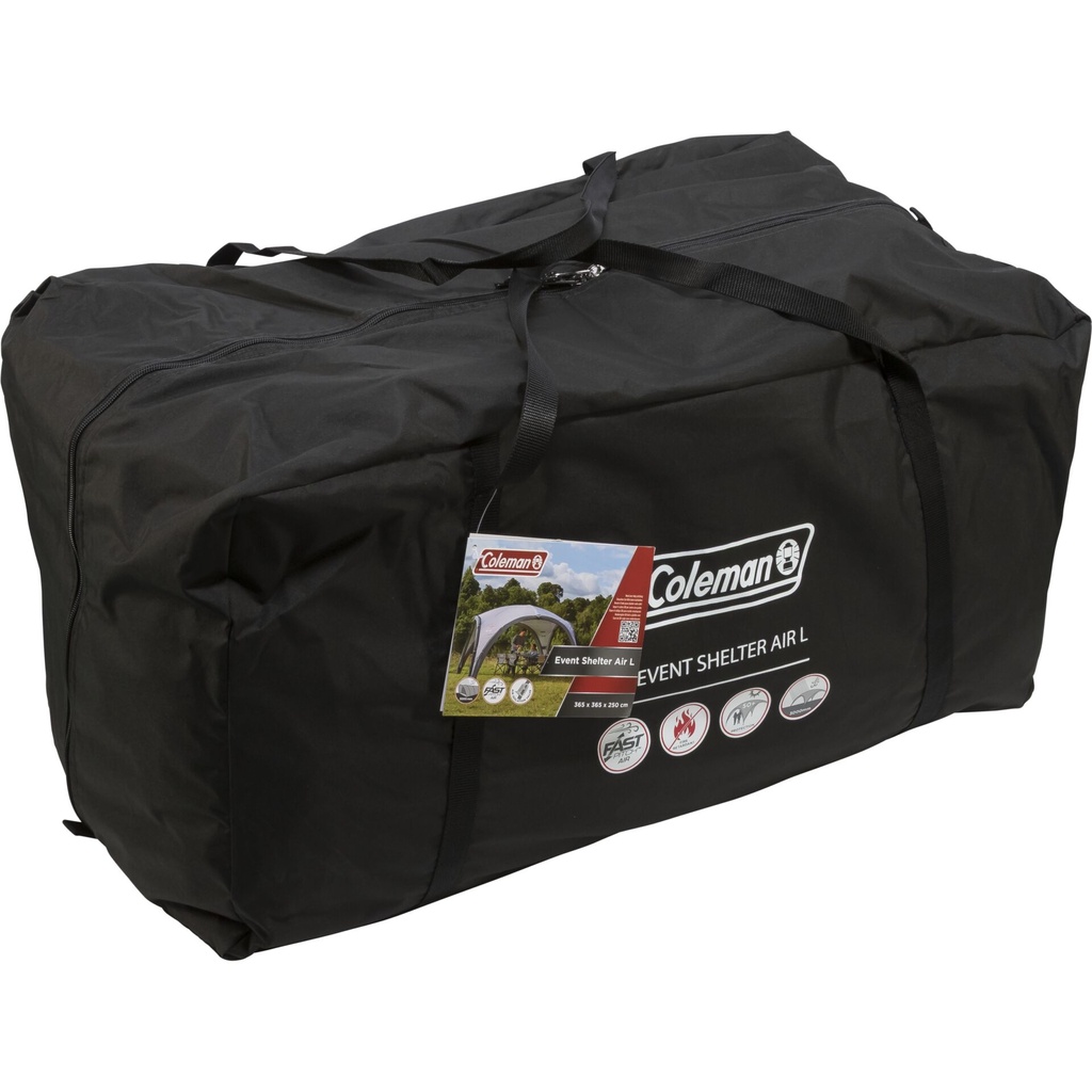 Coleman Event Shelter Air L 3,65m x 3,65m