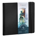 Hahnemühle Watercolour Book 250g 100% Cotton 19,5x19,5cm 60 Pages