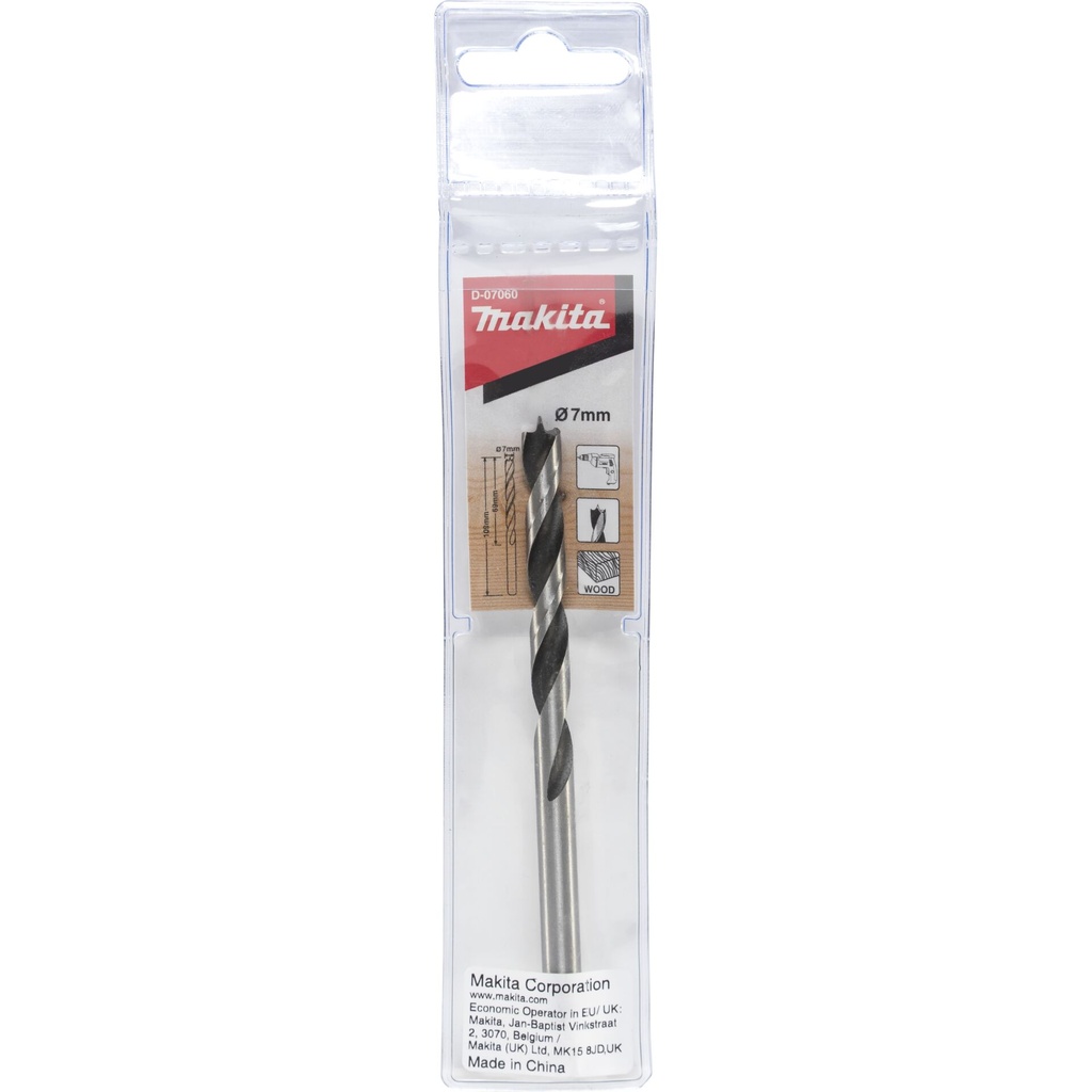Makita Holzbohrer 7x110mm