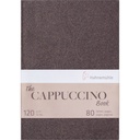 Hahnemühle The Cappuccino Book A 4 Sketchbook  80 Pages  120 g