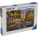 Ravensburger 1000 Pieces Paris at dawn