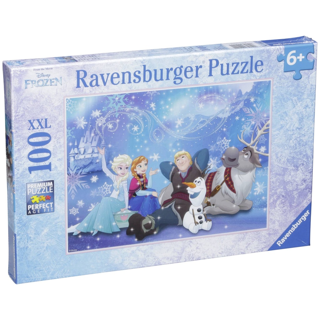 Ravensburger Frozen 100 parts XXL Puzzle