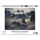 Ambassador Hillscape 1000 Pieces (Tobias Haegg)