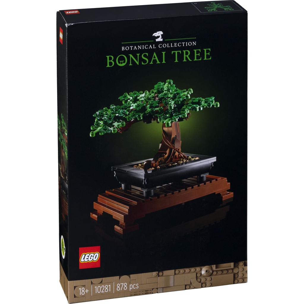 LEGO Creator Expert 10281 Bonsai Tree