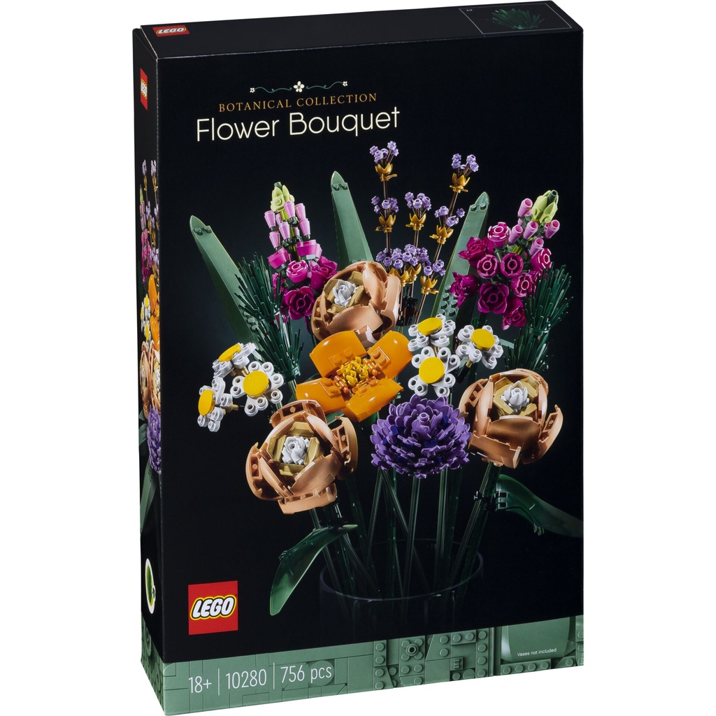 LEGO Creator Expert 10280 Flower Bouquet
